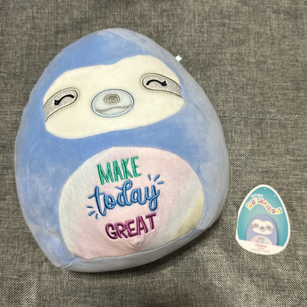 Squishmallows - Helene the sloth